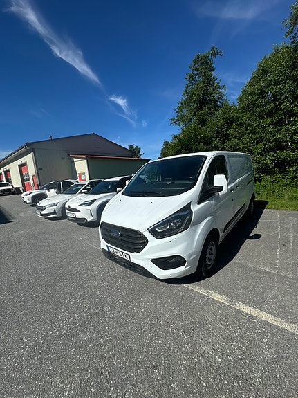 Ford Transit Custom 5 of 6