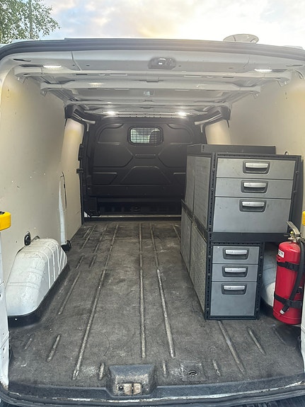 Ford Transit Custom 6 of 6