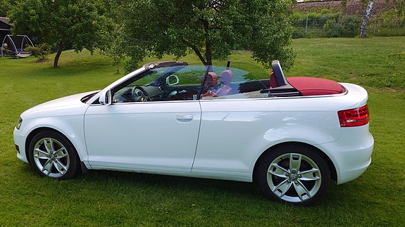 Audi Cabriolet 5 of 5