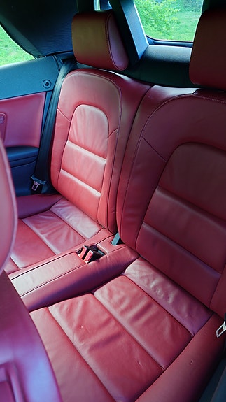 Audi Cabriolet 3 of 5