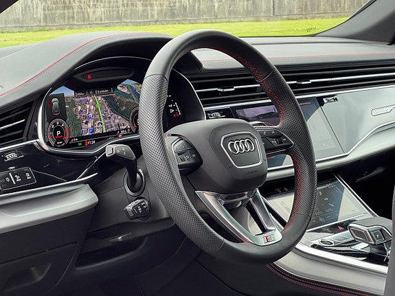 Audi Q8 7 of 22