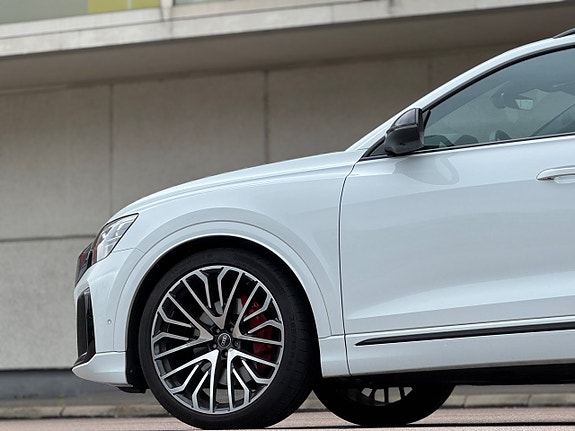 Audi Q8 4 of 22