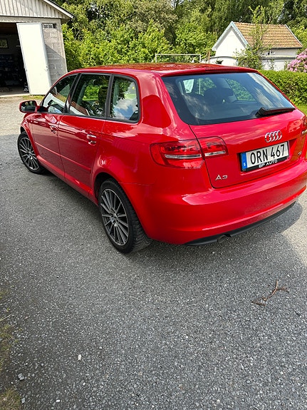Audi A3 5 of 5