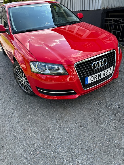 Audi A3 2 of 5