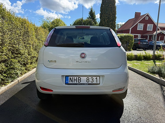 Fiat Punto 4 of 9