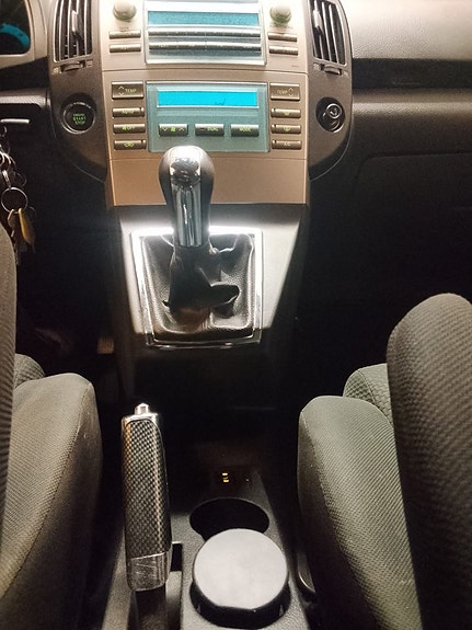 Toyota Corolla Verso 14 of 15