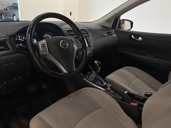 Nissan Pulsar 3 of 5