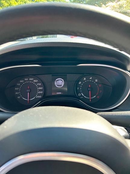 Fiat Tipo 10 of 14
