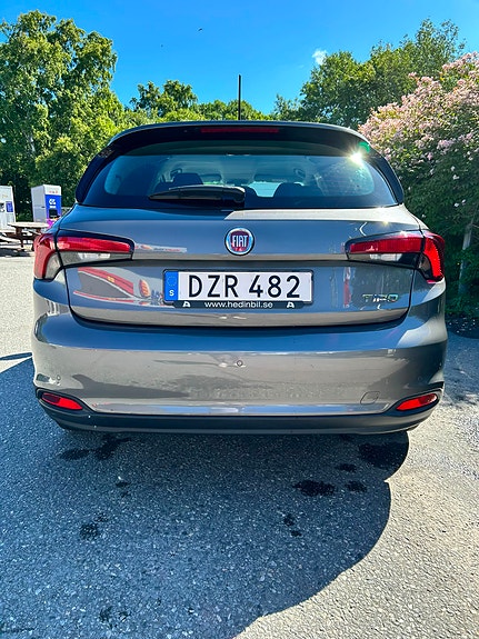 Fiat Tipo 7 of 14