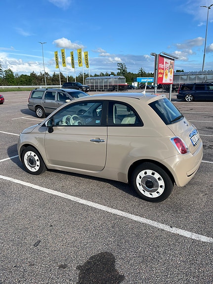 Fiat 500 4 of 5