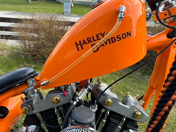 Harley-Davidson Ironhead 2 of 3