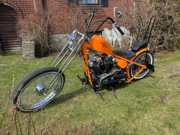 Harley-Davidson Ironhead 3 of 3