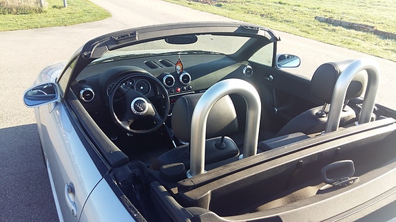 Audi TT 5 of 5