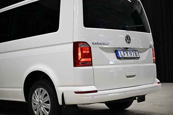 Volkswagen Caravelle 12 of 25