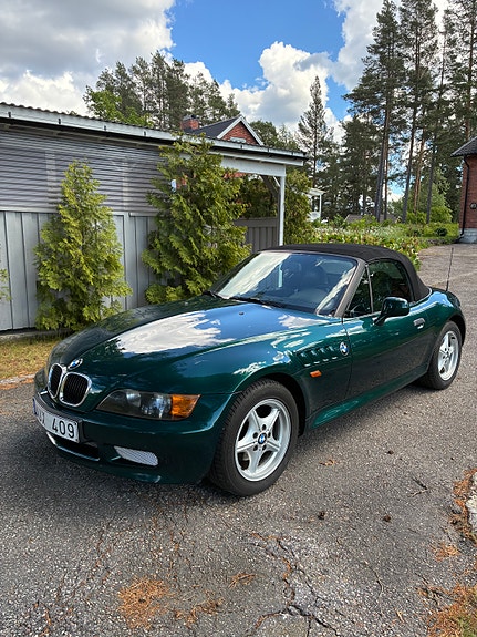 BMW Z3 4 of 5