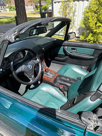 BMW Z3 5 of 5