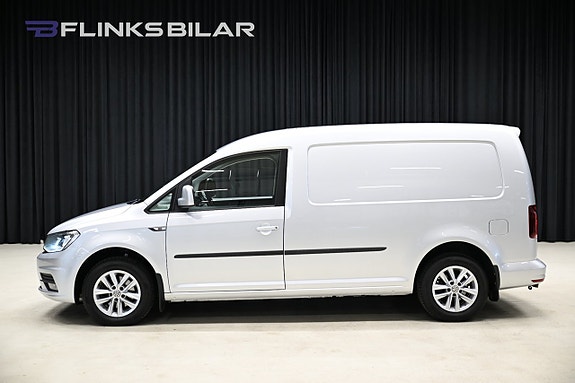 Volkswagen Caddy Maxi 2 of 30