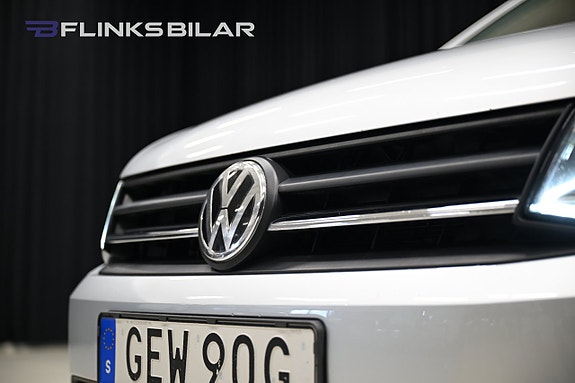 Volkswagen Caddy Maxi 8 of 30