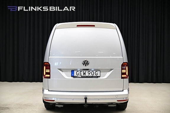 Volkswagen Caddy Maxi 7 of 30