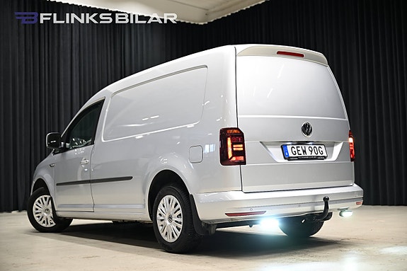 Volkswagen Caddy Maxi 5 of 5