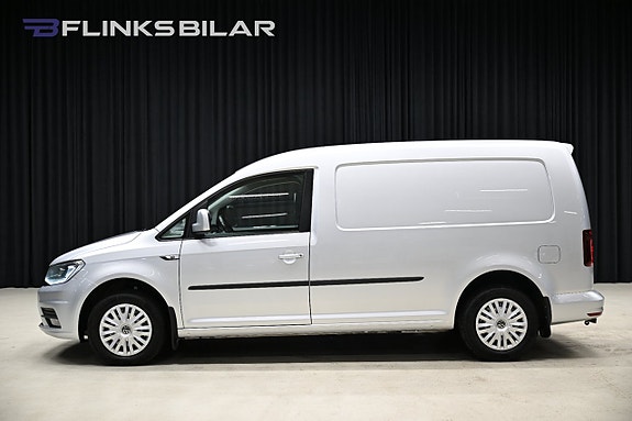 Volkswagen Caddy Maxi 3 of 5