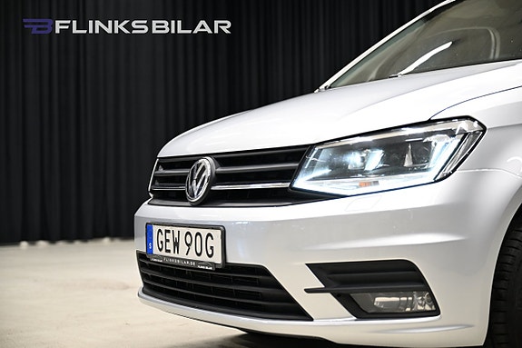 Volkswagen Caddy Maxi 5 of 30
