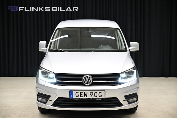 Volkswagen Caddy Maxi 4 of 30