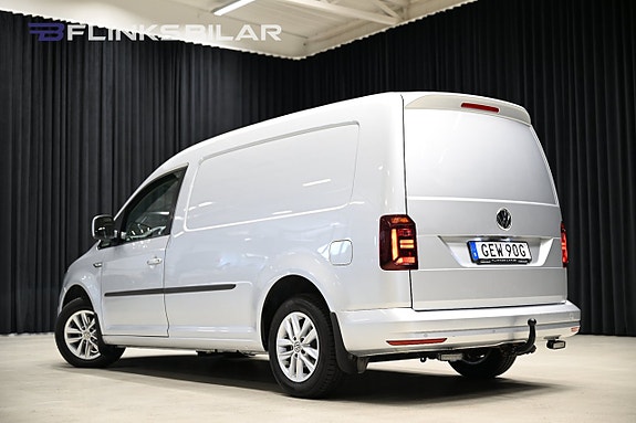 Volkswagen Caddy Maxi 3 of 30