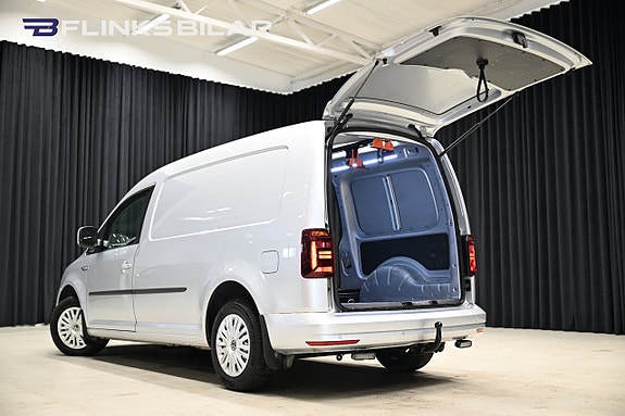 Volkswagen Caddy Maxi 7 of 30