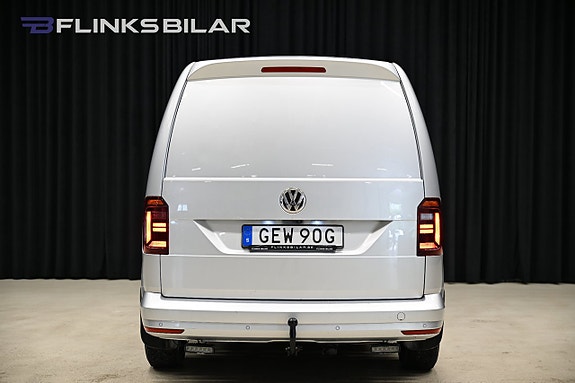 Volkswagen Caddy Maxi 14 of 30