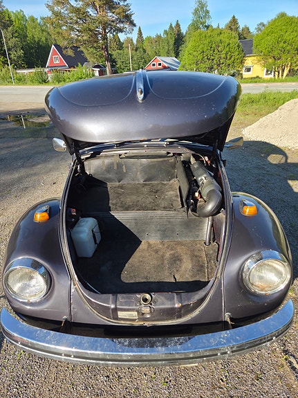 Volkswagen 1302 5 of 5