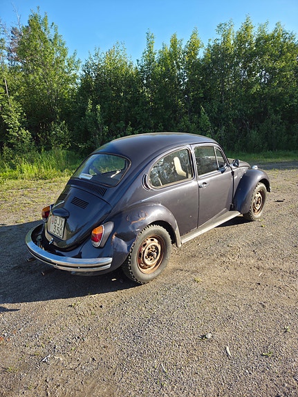 Volkswagen 1302 4 of 5