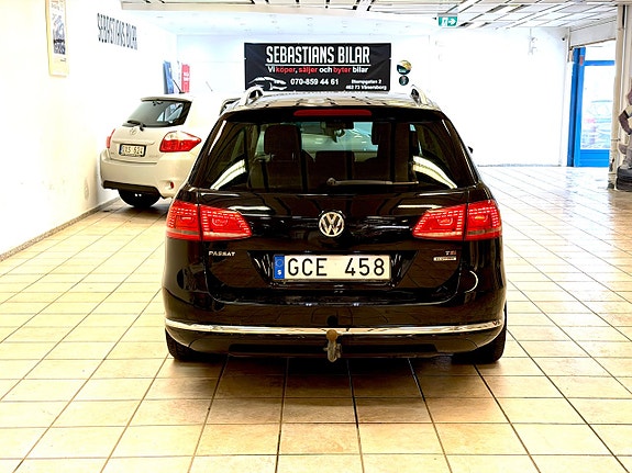 Volkswagen Passat 4 of 5