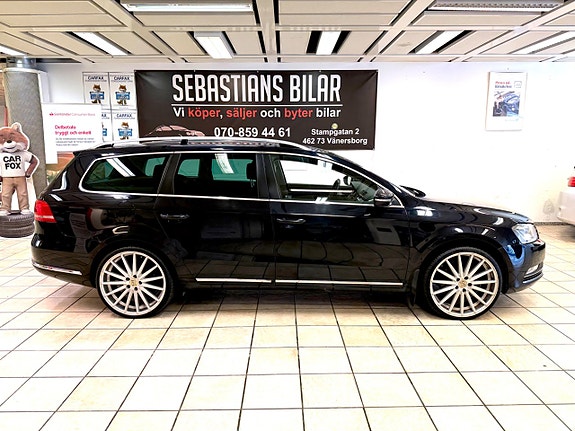 Volkswagen Passat 2 of 5