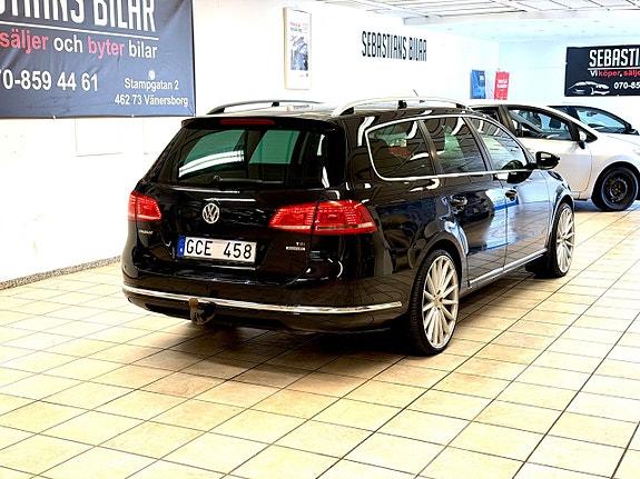 Volkswagen Passat 3 of 5