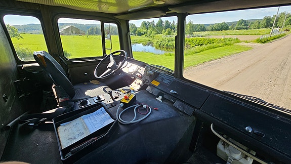 Scania SBA 111A TGB30 5 of 5