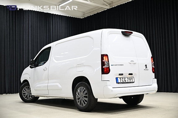 Peugeot e-Partner 4 of 5