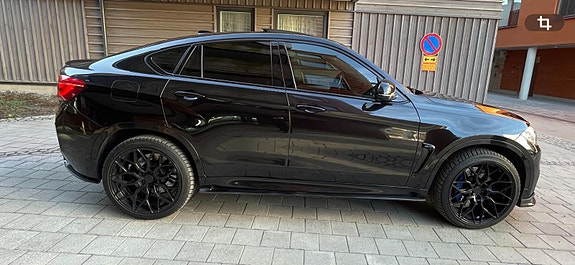 BMW X6 M 5 of 5