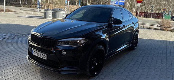 BMW X6 M 8 of 17