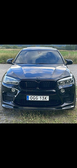 BMW X6 M 2 of 5