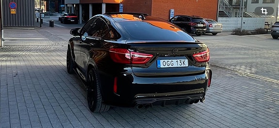 BMW X6 M 9 of 17