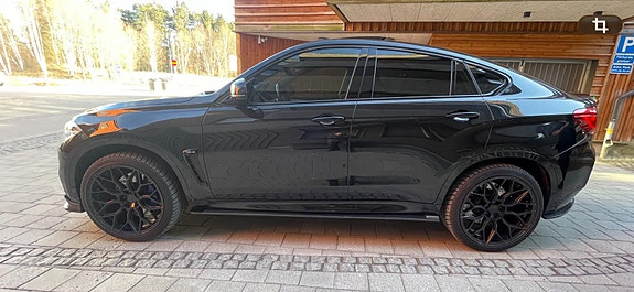 BMW X6 M 4 of 5
