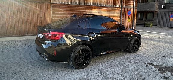 BMW X6 M 14 of 17
