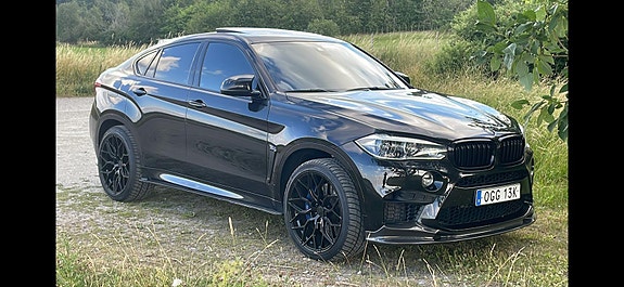 BMW X6 M 3 of 5