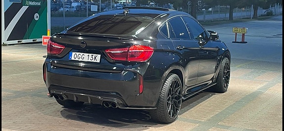 BMW X6 M 15 of 17