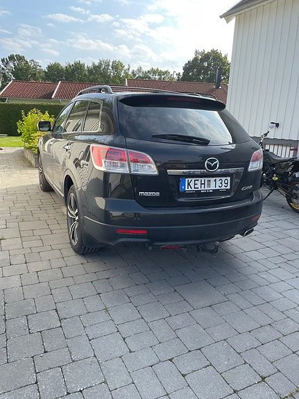 Mazda CX-9 4 of 4