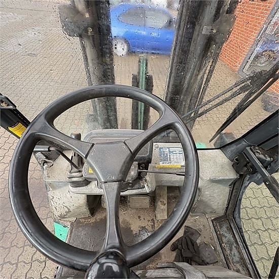 Mitsubishi FG25 K 15 of 24