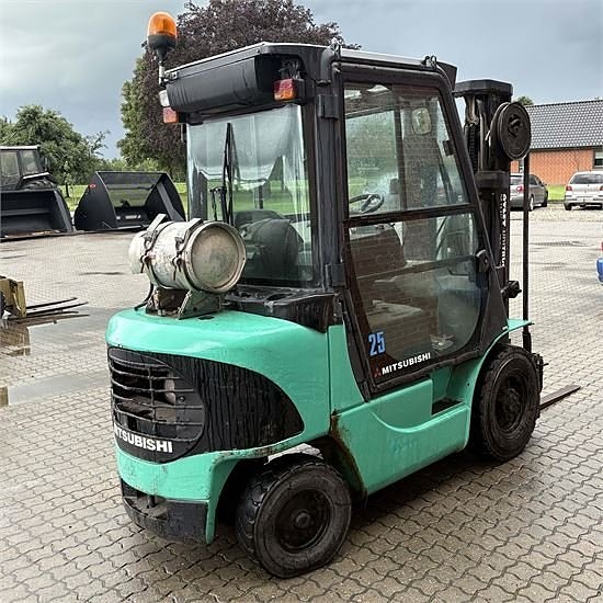 Mitsubishi FG25 K 4 of 24