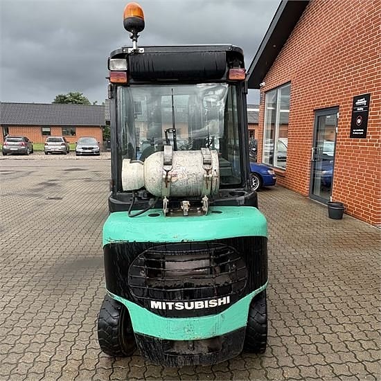 Mitsubishi FG25 K 6 of 24