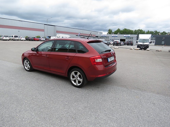 Skoda Rapid Spaceback 5 of 5